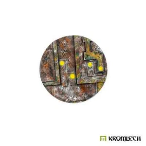 KROMLECH HI-TECH 100MM ROUND BASE TOPPER - Bild 1 von 3