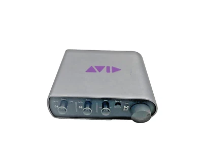 Avid Mbox 3 Mini USB Audio - Bild 1 von 4
