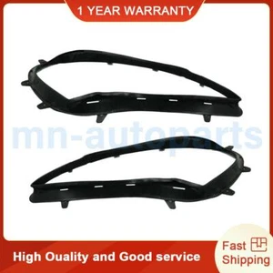 1 paire de joints de phare pour Benz Classe M W164 ML 63 AMG ML300 ML350 ML500 - Photo 1 sur 5