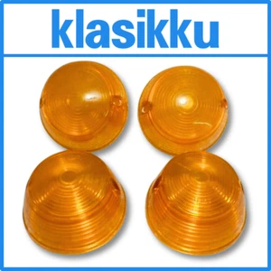 Fit For Kawasaki KH100 G7T G7TA G7 G7S G7SA G3SS Lens Winker Turn Signal - Bild 1 von 4