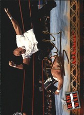 2001 Fleer WWF Raw Is War #9 Bull Buchanan