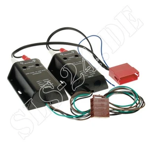 BOSE Vollaktivsystemadapter Audi A3 A4 A6 A8 TT Aktivsystem Adapter ACV 1335-02 - Picture 1 of 1