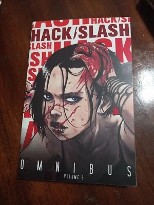 Hack/Slash Omnibus Vol 2 - Image 1 of 3