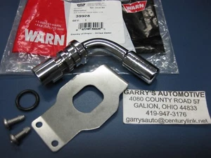 WARN 39928 Clutch Engagement Release Lever Industrial Winch Handle Housing CCW - Picture 1 of 1
