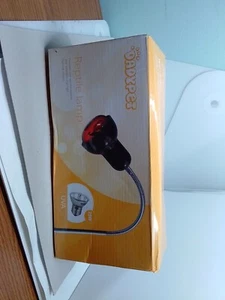 Dadypet Reptile Lamp 25W 360 Degree NIB - Picture 1 of 6