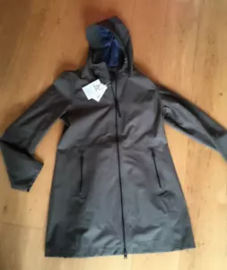 Woolrich LEAVITT LIGHT PARKA Mantel Damen dark green neu! XL 42 - Bild 1 von 10