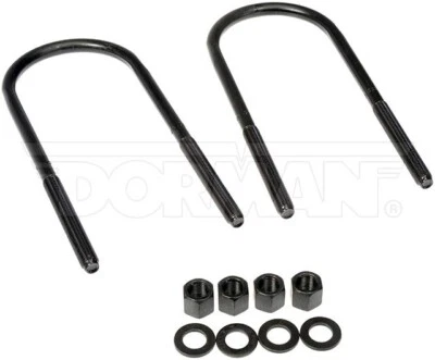 Ремонтный комплект U-образного болта Dorman 929-786 подходит для моделей Dodge Ram - Изображение 1 из 4