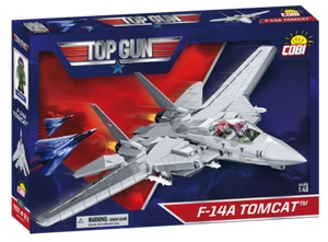 COBI F-14A Tomcat™ #5811A - Picture 1 of 11