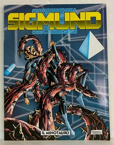 97586 SIGMUND - Il Minotauro - Bonelli 1999 - Picture 1 of 4