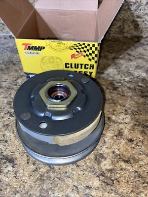 Complete Clutch Assembly Vento R4 Triton 50cc, JOG 50 Scooter TMMP - Image 1 of 3