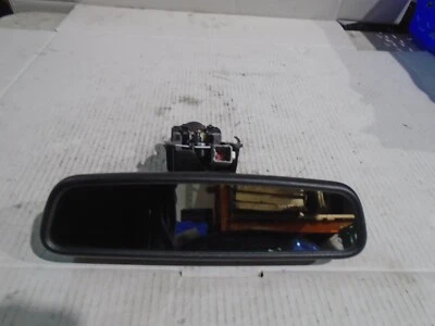 Range Rover Sport L494 2013-On Rear View interior Mirror Auto Dimming LR070785 W - Image 1 of 4