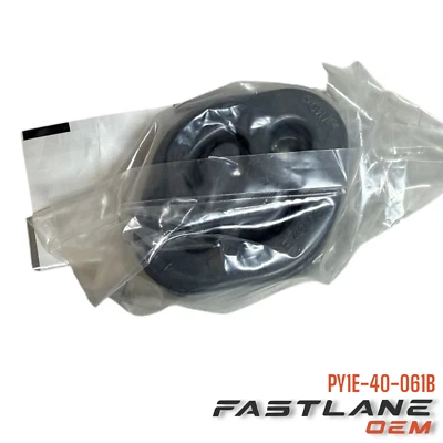 2019-2025 MAZDA3 HANGER RUBBER NEW OEM PY1E-40-061B - Image 1 of 4