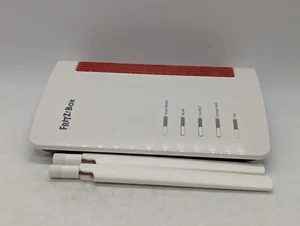 AVM FRITZ!Box 6850 LTE wireless router gigabit ethernet dual-band NO CABLE/READ - Picture 1 of 16