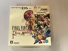 Final Fantasy Ring of Fates Nintendo DS Lite SQUARE ENIX jeu japonais livraison gratuite