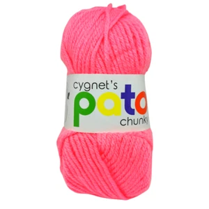 Cygnet Pato Grueso 100g-876 Rosa - Imagen 1 de 1