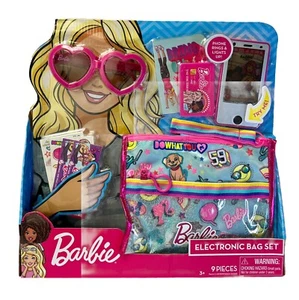 Barbie Set Borsa Elettronica - Foto 1 di 2