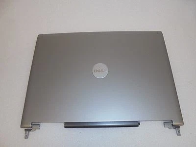 NUEVO Dell 15.4" Latitude D820 D830 LCD Tapa Trasera Gris con Bisagras YD874  Foto 1 de 4