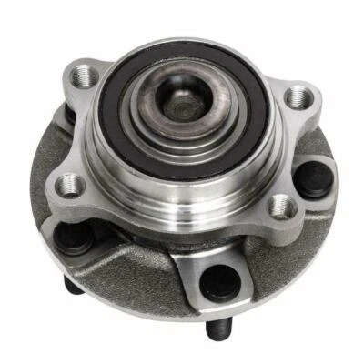 Timken Wheel Bearing Hub Front For Infiniti G35 Nissan 350Z 2003 2004-2006 2007 - Image 1 of 4