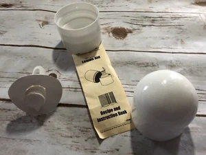 Pampered Chef Zitronenhilfe Entsafter Zapfen 2301 KOSTENLOSER VERSAND - Bild 1 von 4