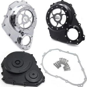 Cubierta de embrague del motor del lado derecho para Suzuki GSXR600 GSXR750 2006-2023 con junta - Imagen 1 de 11