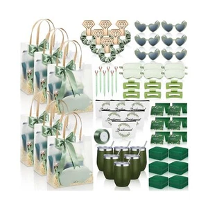 68 Pcs Bridesmaid Proposal Gifts Will You Be My Bridesmaid Gift Set of 6, 12 ... - Picture 1 of 6