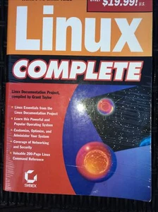 Linux Complete By G Taylor - Bild 1 von 2