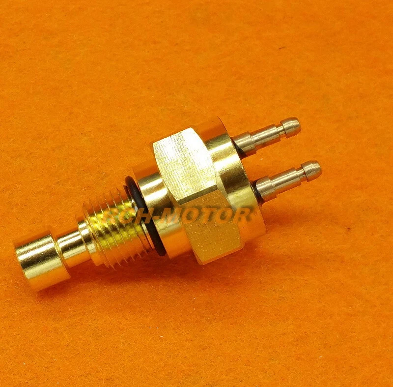 Novo interruptor de sensor de ventilador compatível com 1980-1987 HONDA Goldwing 1100 1200 GL1100 GL1200 - Imagem 1 de 1