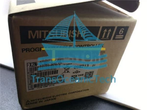 1 Stück Mitsubishi Melsec SPS FX2N-80MR-ES/UL Neu im Karton - Bild 1 von 7