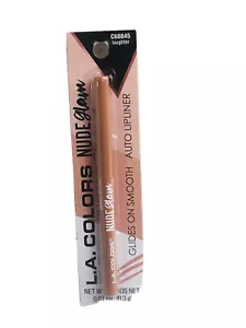 L.A.Colors Nude Glam Automatic Lip Liner:C68845 Laughter:0.1oz - Picture 1 of 6