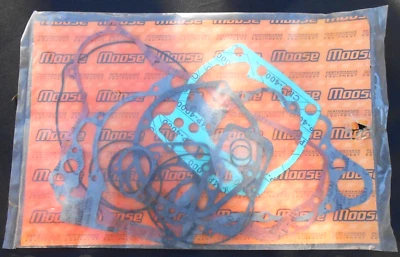 Kit de juntas completo Suzuki RM250 03-05 Moose Racing 0934-0283 AHRMA MX (K1) Foto 1 de 2