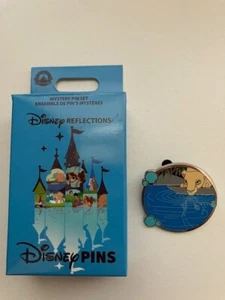Disney Parks Reflections Series 2 Mystery Blind Box Pin - The Lion King Nala - Picture 1 of 1
