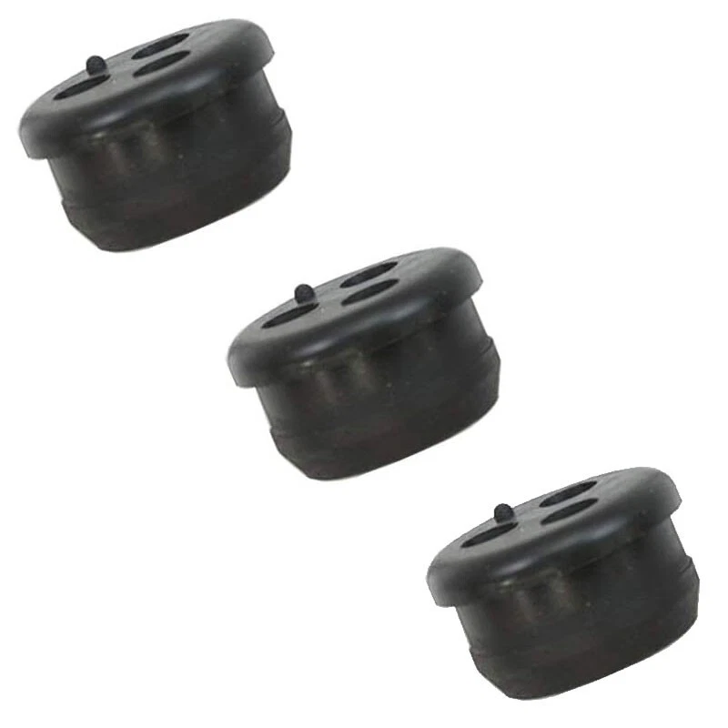 Set of 3 Echo Fuel Line Grommets V137000030 13211546730 ED-200 ED-2000 EDR-210 - Image 1 of 1