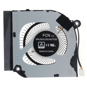 NEW CPU Cooling Fan For ACER Nitro 5 AN517-52 AN515-55 FMAQ DC28000QDF0 - Picture 1 of 5