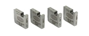Reed Mfg - 05610 - R12DN 1 R12+ Segmental Dies, 1" NPT - High Speed Steel, HSS - Picture 1 of 2