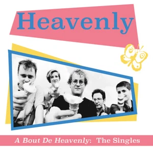 Heavenly - A Bout De Heavenly: The Singles NEW CD **INDIE** - Picture 1 of 1