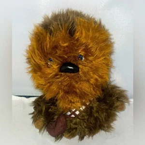 "Juguete de peluche Star Wars Talking Baby Chewbacca personaje 9""" - Imagen 1 de 5
