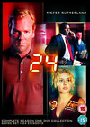 24 - Season 1 Dvd Action & Adventure (2008) Kiefer Sutherland Quality Guaranteed