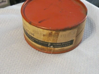 Kit de rotor bomba dirección asistida camioneta Chevrolet 1960-1966 nuevo de lote original, ¡sellado de fábrica! Foto 1 de 3