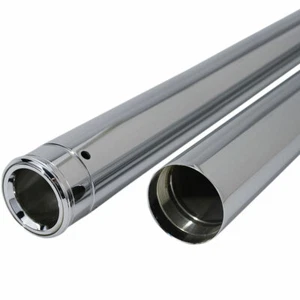 Harley Fork Tubes FXR FXRT FXRP FXRS SG Dyna XL 883 1200 CCE T134XXHC 22.25"  X6 - Picture 1 of 1