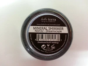 Bella Terra Mineral Cosmetics Mineral Shimmer - 2.35 grams - multiple Color - Picture 1 of 40