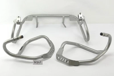 Hepco&Becker para BMW R 1200 GS R12 2004 - Protector motor barras de choque N24F Foto 1 de 3