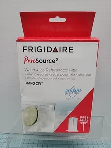 Frigidaire PureSource 2 Wasser/Eis Kühlschrankfilter WF2CB FC-100 NEU! - Bild 1 von 6
