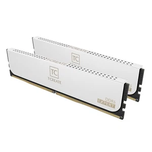 TEAMGROUP T-Create Expert Overclocking 10L DDR5 32GB Kit (2 x 16GB) 6000MHz (PC5 - Photo 1/7