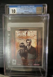 Silent Hill Homecoming Perfect 10 A++ CGC Graded PlayStation 3 Spiel - Bild 1 von 3