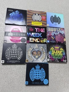 Konvolut Ministry Of Sound CD’s X10 - Bild 1 von 12