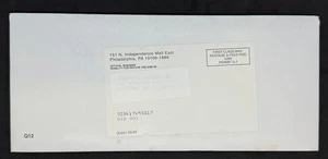 1999-P&D New Jersey (NJ) First Day Cover State Quarter Q12 ~ Unopened - Picture 1 of 2