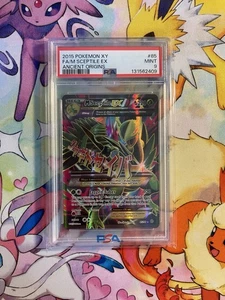 🦎 PSA 9 M Sceptile EX #85 Ancient Origins 🦎 - Picture 1 of 2
