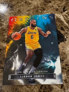 LEBRON JAMES 2022-23 Panini Origins #52 Lakers - Bild 1 von 2