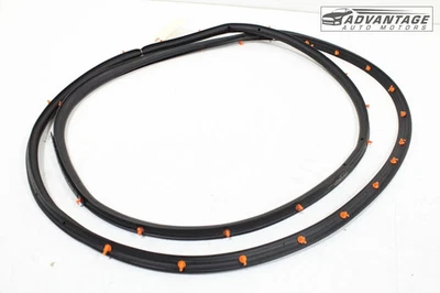 Ford Explorer 2020-2025 puerta delantera derecha del lado del pasajero sello de resistencia OEM Foto 1 de 4