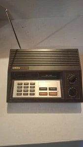 Vintage Uniden BEARCAT BC 140 10 Channel For Parts Only - Zdjęcie 1 z 3
